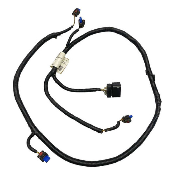 Chicote Tampa Traseira Chevrolet Tracker 1.2 2023