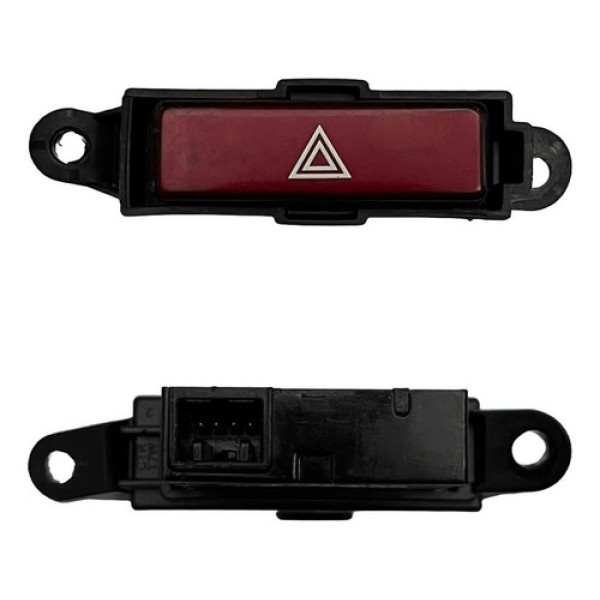 Botão Pisca Alerta Honda Hr-v Cvt 2018 | M55804hzst5a Preto