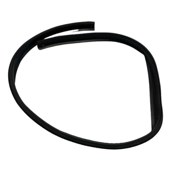 Borracha Pingadeira Porta Direita Saveiro 2009 2014 Preto