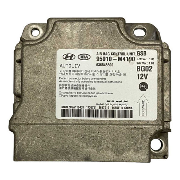 Módulo Hyundai Creta 2018 2019