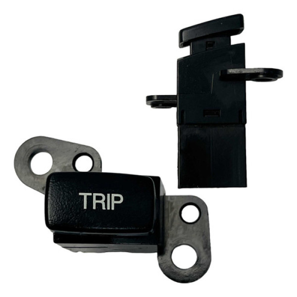 Botão Painel Trip Hyundai Tucson 2006 2007 Preto