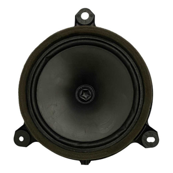 Alto Falante Tras Direito Toyota Corolla Hibrido 2021 2023 Preto