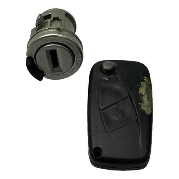 Cilindro Ignição C Chave Fiat Idea 2011 2016