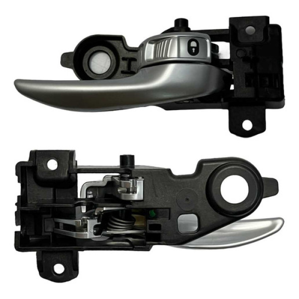 Maçaneta Interna Traseira Direita Fiat Toro 2019 Traseira