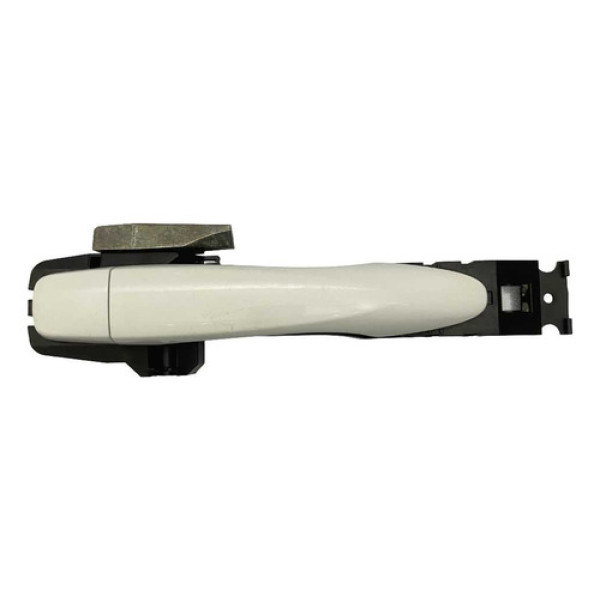 Maçaneta Externa Traseira Direita Nissan Versa Sense 2024 Branco Traseira