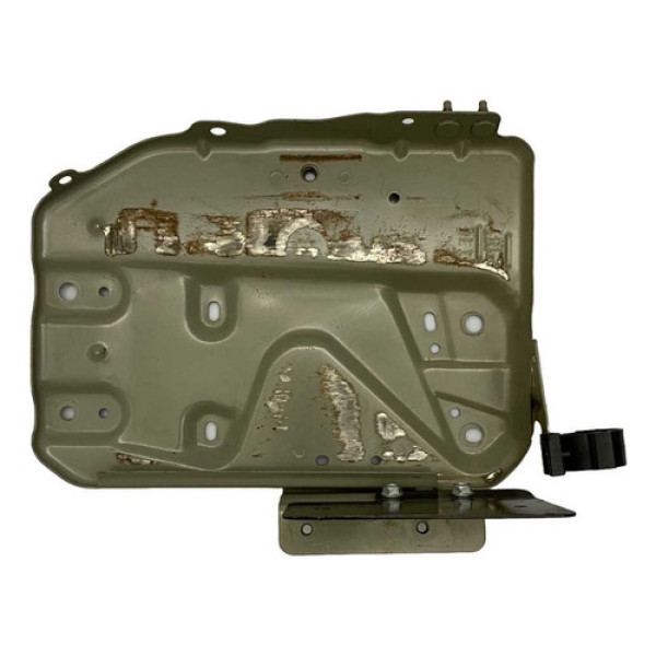 Base Suporte Bateria Nissan Versa Advance 2023 2024 - Marrom