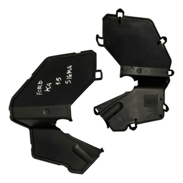 Moldura Capa Caixa Câmbio Ford Ka 1.5 2015 2020 | 8m5r7222aa