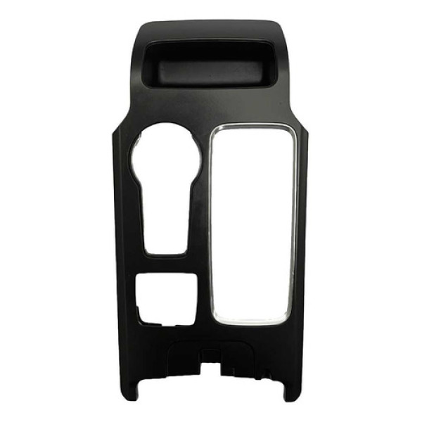 Moldura Console Central Ford Fusion Titanium 2017/18 Cromado