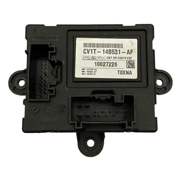 Módulo Vidro Elétrico Dianteiro Ford New Fiesta 2015