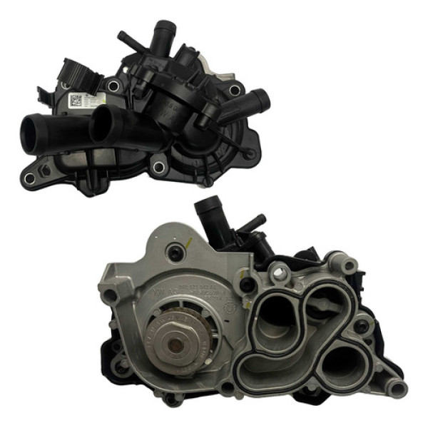 Bomba D Agua Motor Volkswagen Virtus 2018 2022 | 04e121600cj
