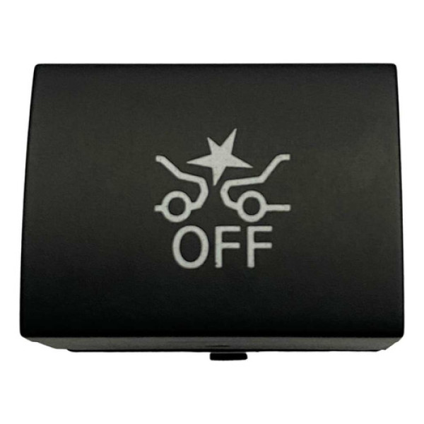 Botão Off Colisão Nissan Versa Senses 1.6 2024 2025 - Preto