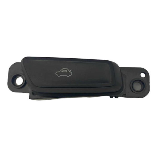 Botão Porta Mala Chevrolet Cobalt 2011 2020 Preto