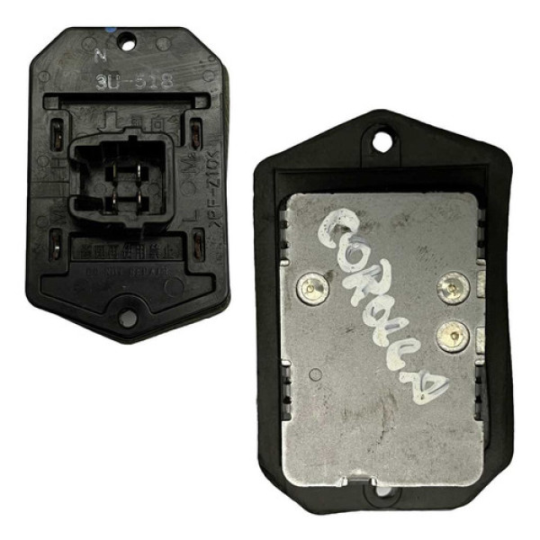 Resistência Ar Condicionado Toyota Corolla Hilux Rav4 08/12