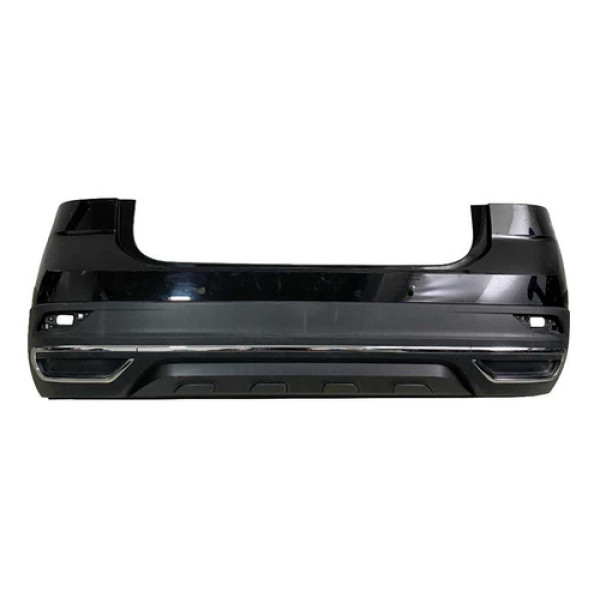 Parachoque Traseiro Volkswagen T-cross 2018 2023