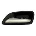 Maçaneta Interna Dianteira Esquerda Chevrolet Cruze 2011 Preto Dianteira