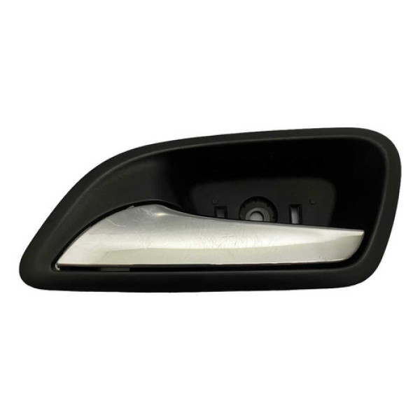 Maçaneta Interna Dianteira Esquerda Chevrolet Cruze 2011 Preto Dianteira