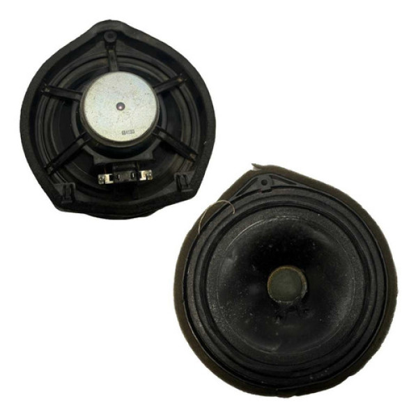 Alto Falante Porta Traseira Direita Honda Hrv 2015 Preto