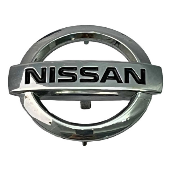 Emblema Traseiro Tampa Mala Nissan Kicks 2018