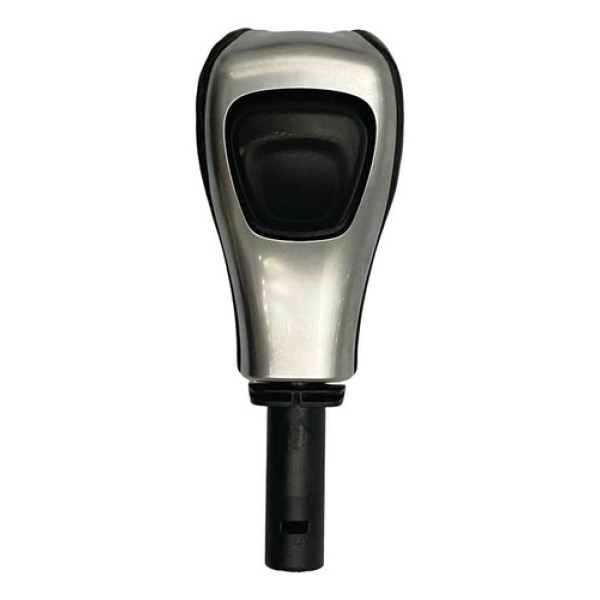 Manopla Câmbio Jeep Compass 2020 2021 2022 2023  Cinza