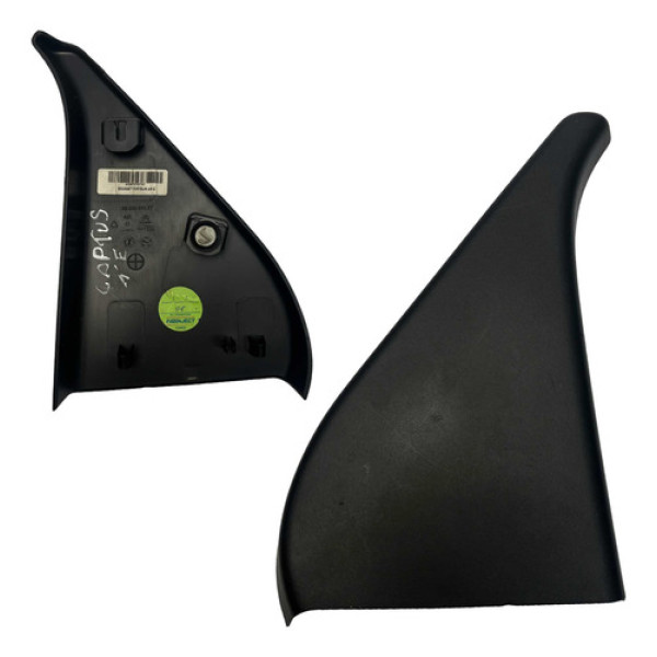 Acabamento Interno Traseiro Esquerdo C4 Cactus 2019