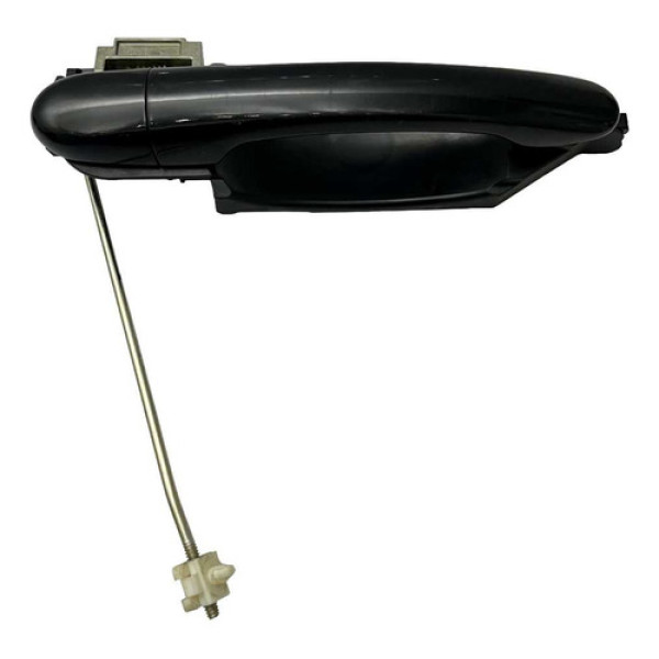 Maçaneta Traseira Direita Fiat Strada Freedom 2021 521687810 Preto