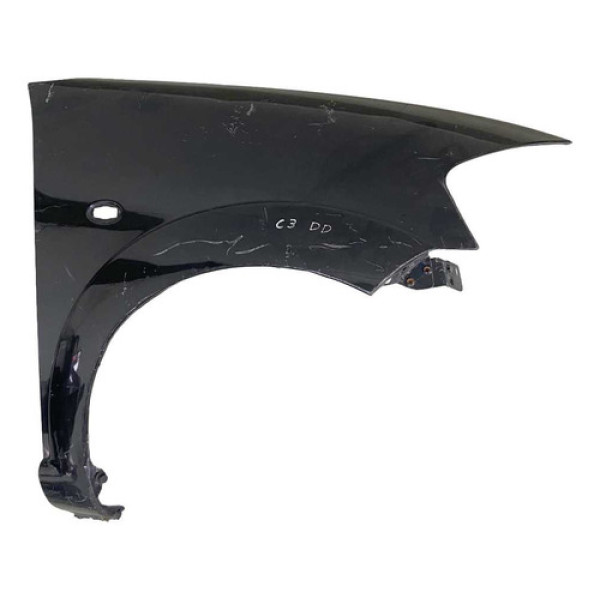 Paralama Dianteiro Direito Citroen C3 2011