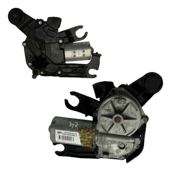Motor Limpador Traseiro C4 Cactus 2020 2021 | 9801666380