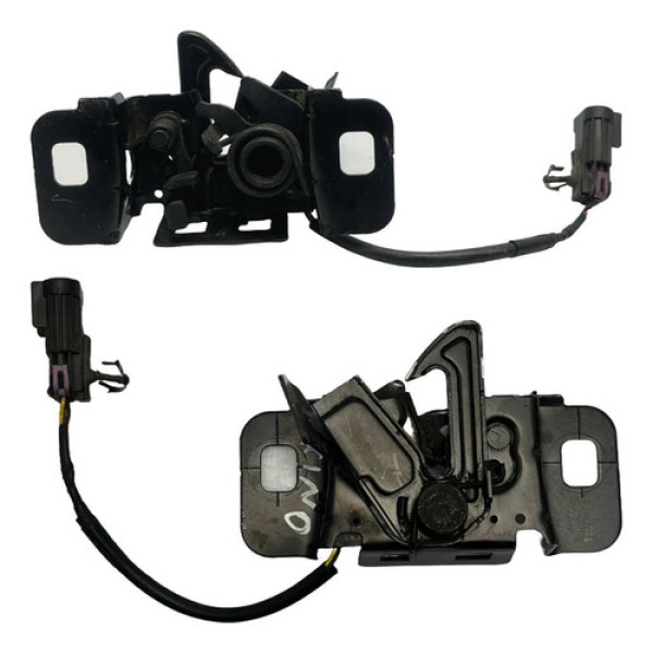 Trava Primaria Capô Chevrolet Onix 2018 2019 | 52133614