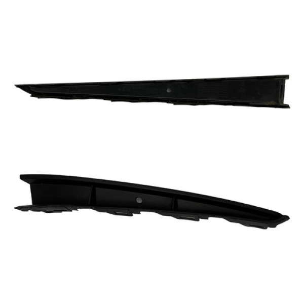 Moldura Inferior Esquerdo Parachoque Polo 2022 | Gea853677b