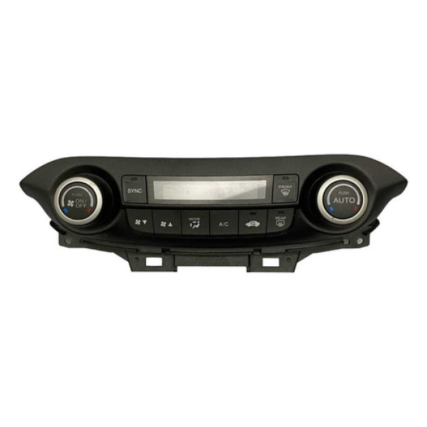 Painel Comando Ar Condicionado Honda Cr-v Exl 2014 2015