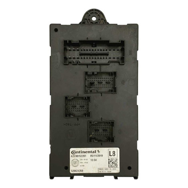 Módulo Conforto Bsi Fiat Mobi 2019 