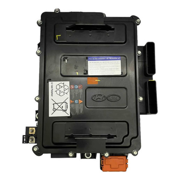 Módulo Bateria Alta Voltagem Kia Sportage Hybrid Ev 2024 Preto