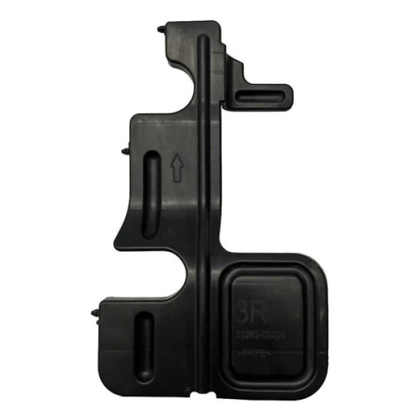 Defletor Radiador Direito Toyota Corolla 2014 2020