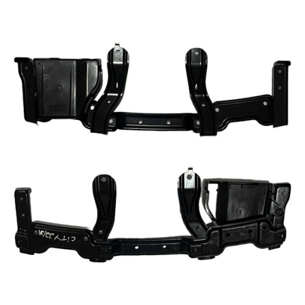 Suporte Grade Radiador Honda City 2022 2024 | 018221327