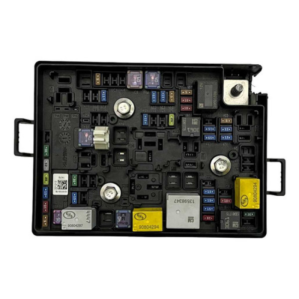 Caixa Fusível  Chevrolet Onix Ecotec Aspirado Manual 2024 