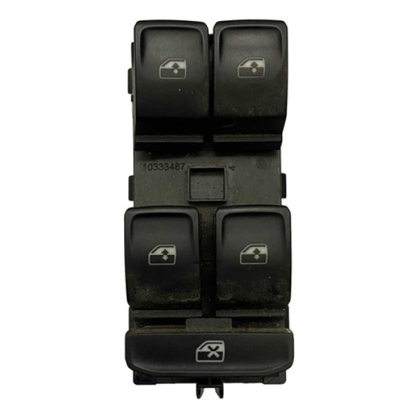 Botão Vidro Elétrico Motorista T-cross Detalhe 2018