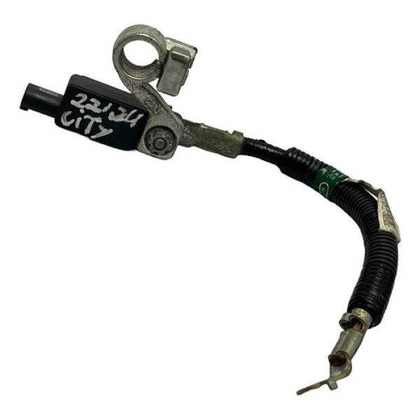 Cabo Negativo Bateria Honda City 1.5 2016 32600t14m000