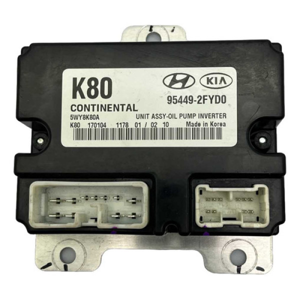 Módulo Bomba Óleo Hyundai Creta 1.6 2017 2018 | 954492fyd0