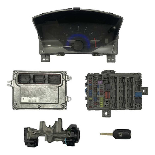 Kit Code Módulo Injeção Honda Civic 2.0 16v 2015