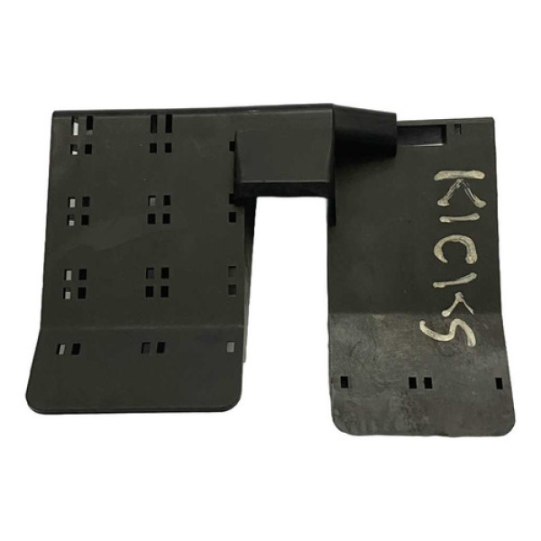 Suporte Plástico Inferior Bateria Nissan Kicks 1.6 2023 2024 Preto