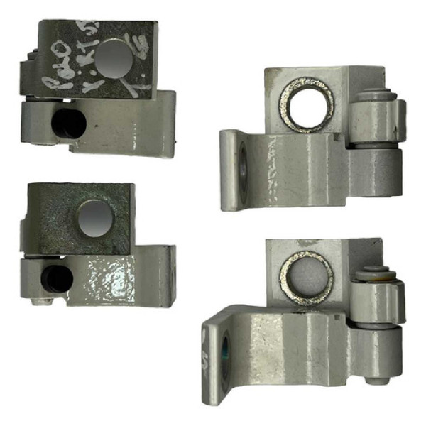 Par Dobradiça Porta Traseira Polo Virtus 2018 2020 