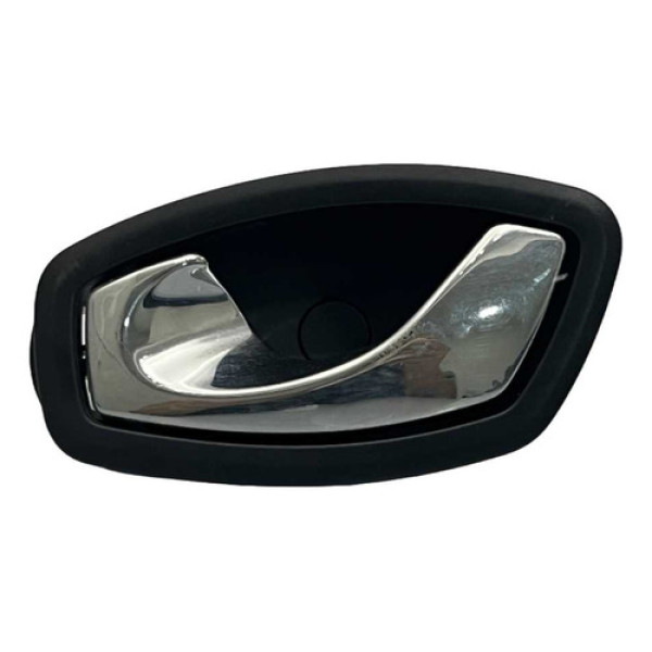Maçaneta Interna Dianteira Esquerda Renault Fluence 2012/15 Dianteira