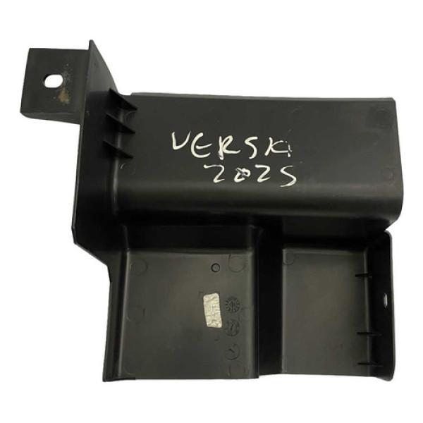 Defletor Ar Ventilador Nissan Versa Sense 1.6 2024 2025