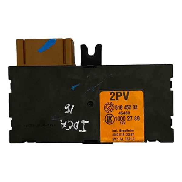 Módulo Conforto Fiat Idea 2010 2014 | 51845202 | 10002789