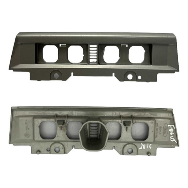 Moldura Painel Central Ford Focus 2009 2013 | 4m5113d734bc