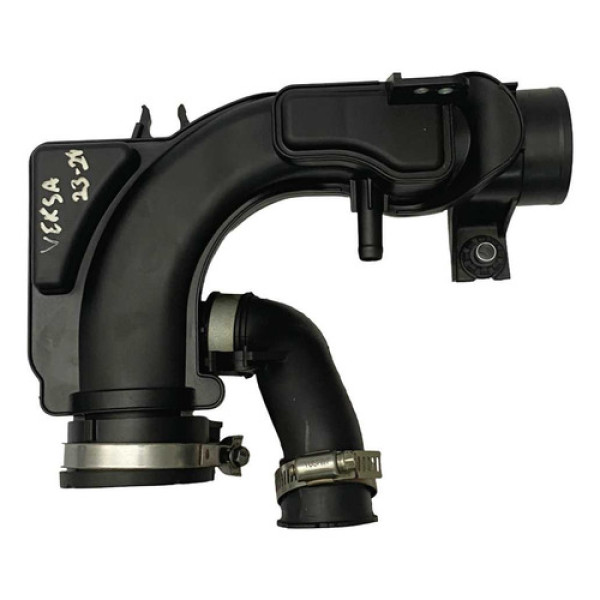  Duto Filtro Ar Nissan Versa 1.6 Advance 2023 2024 | 5ra2a Vermelho