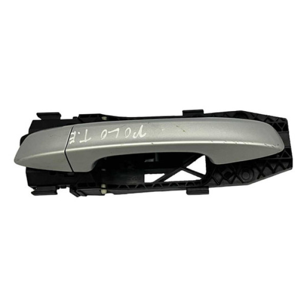 Maçaneta Externa Traseira Esquerda T-cross Polo 1.0 2019/20 Traseira