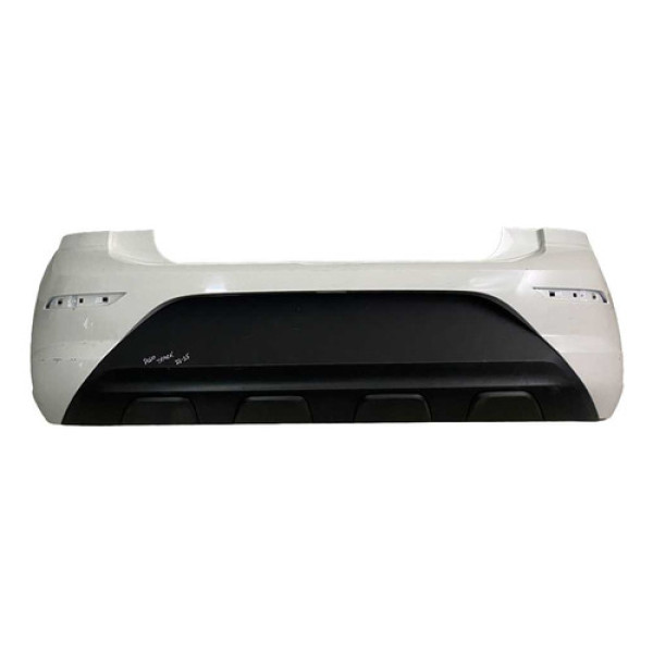 Parachoque Traseiro Volkswagen Polo Track 2022 2025