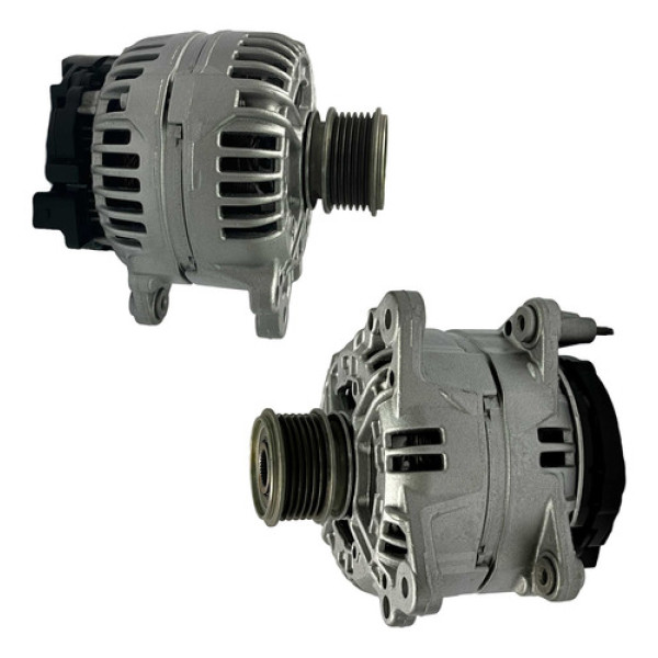 Alternador Vw Jetta 2.0 2013 2014 140a Aspirado 06f903023f