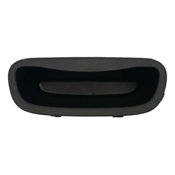 Maçaneta Puxador Interno Tampa Traseira Compass 2022 2023 Preto Traseira
